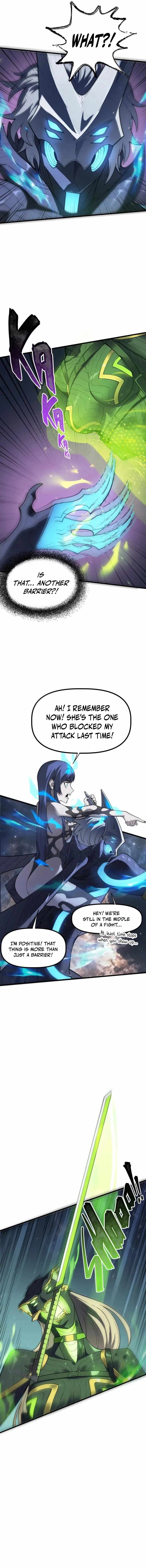 Frozen Apocalypse No Chance of Survival Chapter 49 11